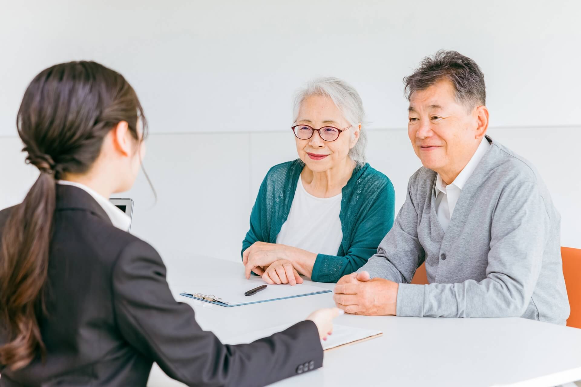 介護に関する相談対応