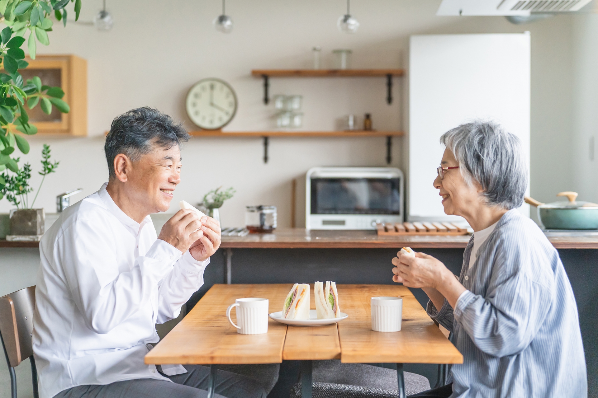 高齢者の皆さんの権利を守ります。